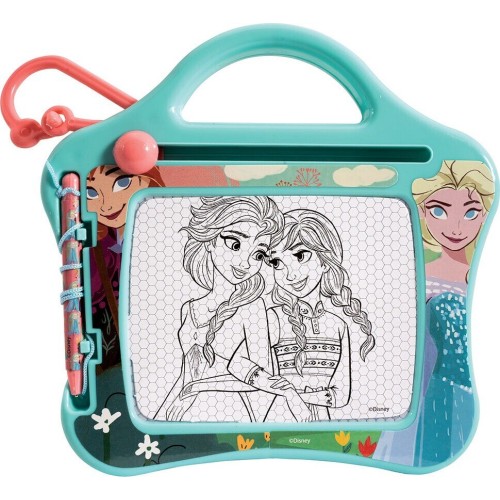 As company Disney Frozen as Board Write - Erase Travel Frozen for 3+ Years 1028-13065 5203068130657