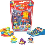 As company Superzings Superthings Μικροπλάσματα Kazoom  Blister 4 Φιγούρες Με Αξεσουάρ 1013-61606 8431618016244