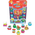 As company Superzings Superthings Μικροπλάσματα Kazoom  Blister 9+1 Φιγούρες 1013-61136 8431618016282