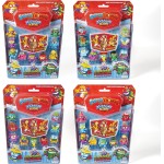As company Superzings Superthings Μικροπλάσματα Kazoom  Blister 9+1 Φιγούρες 1013-61136 8431618016282