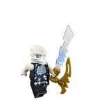 LEGO NINJAGO Airjitzu Zane Flyer Ιπτάμενη Μηχανή Αιρζίτσου Ζέιν 70742 5702015347396