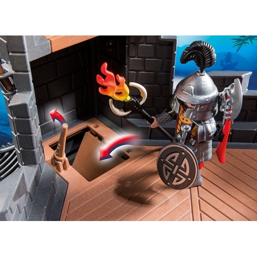 Playmobil Μεγάλο Ασιατικό Κάστρο 5479 4008789054791