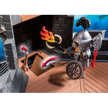 Playmobil Μεγάλο Ασιατικό Κάστρο 5479 4008789054791
