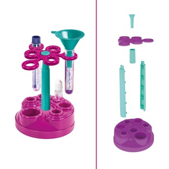 Clementoni Μαθαίνω και Δημιουργώ Learn and Create lab Educational Game Sweet Aromas for 8+ Years 1026-63389 8005125633890