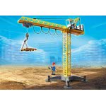 Playmobil Μεγάλος Γερανός Με Τηλεχειριστήριο 5466 4008789054661