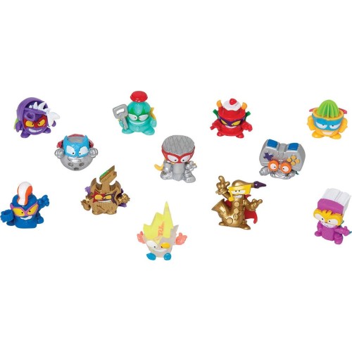 As company Superzings Superthings Micro Creatures Kazoom Single Figure ...
