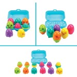 TOMY Toomies Baby toy egg Case Colored for 6+ Months 1000-73563 5011666735637