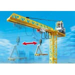 Playmobil Μεγάλος Γερανός Με Τηλεχειριστήριο 5466 4008789054661