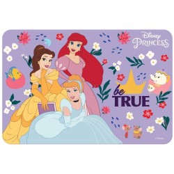 Diakakis imports Disney Princess Placemat 43x29cm Princess 000564385 5205698672118