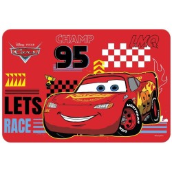 Diakakis imports Disney Cars Σουπλά 43X29εκ Cars 000564386 5205698672149