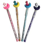 Diakakis imports Μαγικό Μολύβι Unicorn The Littlies - 1 Τμχ 000647019 5205698664007