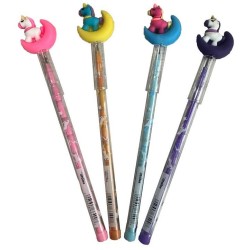 Diakakis imports Μαγικό Μολύβι Unicorn The Littlies - 1 Τμχ 000647019 5205698664007