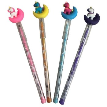 Diakakis imports Μαγικό Μολύβι Unicorn The Littlies - 1 Τμχ 000647019 5205698664007