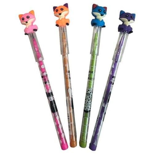 Diakakis imports Μαγικό Μολύβι Fox The Littlies - 1 Τμχ 000647024 5205698664182