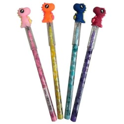 Diakakis imports Μολύβι Μαγικό Happy Dino The Littlies - 1 Τμχ 000647026 5205698664212