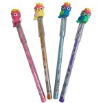 Diakakis imports Sharpening Owl Different Colors The Littlies 000647029 5205698664304