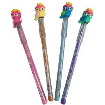 Diakakis imports Sharpening Owl Different Colors The Littlies 000647029 5205698664304