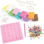 Make It Real Jewerly | Clay Charm DIY Jewelry Kit 1422 695929014223