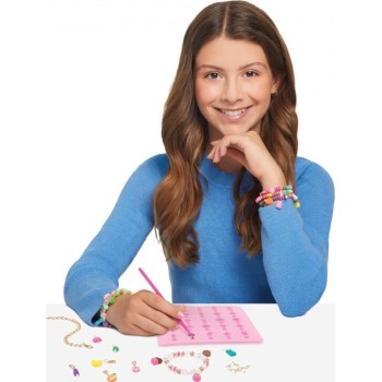 Make It Real Jewerly Clay Charm DIY Jewelry Kit 1422 695929014223