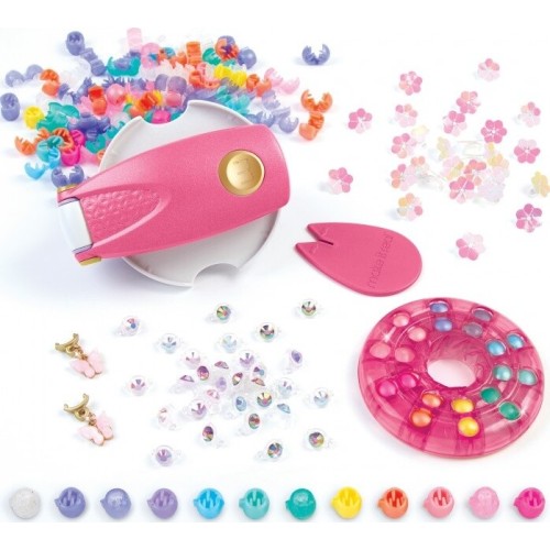 Make It Real Jewerly Snap N Glam Hair Styling Set 1760 695929017606