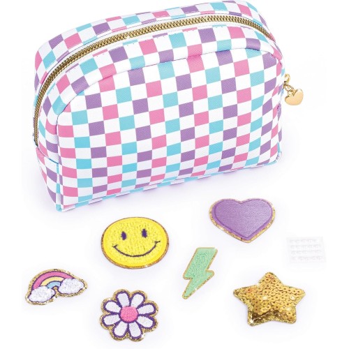 Make It Real Fashion Bag With Patches 1460 695929014605