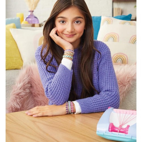 Make It Real Friendship Bracelet Maker 1457 695929014575