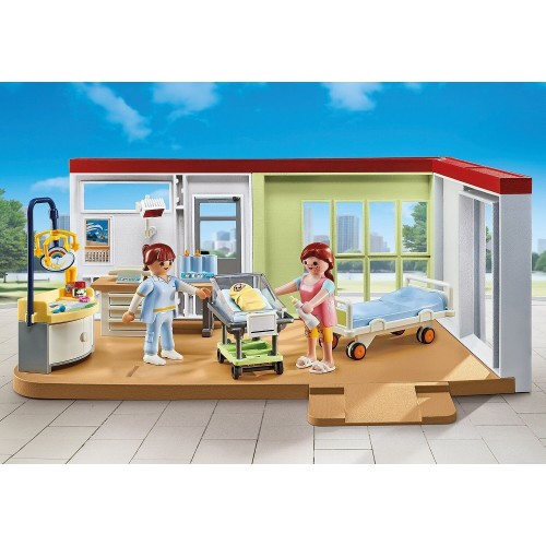 Playmobil Μαιευτική Κλινική 71616 4008789716163