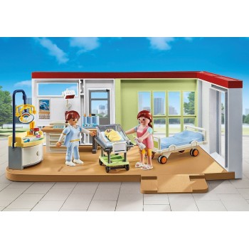 Playmobil Μαιευτική Κλινική 71616 4008789716163