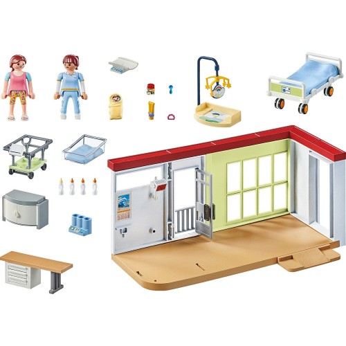 Playmobil Μαιευτική Κλινική 71616 4008789716163