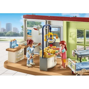 Playmobil Μαιευτική Κλινική 71616 4008789716163