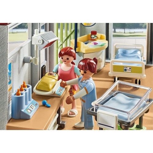 Playmobil Μαιευτική Κλινική 71616 4008789716163