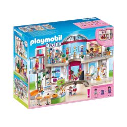 Playmobil Μεγάλο Εμπορικό Κέντρο 5485 4008789054852