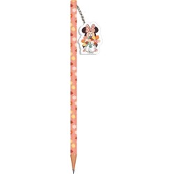 Diakakis imports Μολύβι Disney Minnie Mouse Με Γόμα - 1 Τμχ 000564358 5205698668487