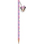 Diakakis imports Disney Minnie Mouse Pencil With Eraser in 2 Designs 000564358 5205698668487