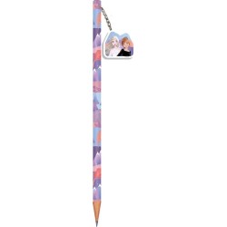 Diakakis imports Disney Frozen Pencil With Eraser in 2 Designs 000564359 5205698668517