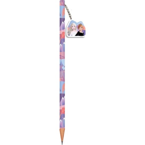 Diakakis imports Μολύβι Disney Frozen Με Γόμα - 1 Τμχ 000564359 5205698668517