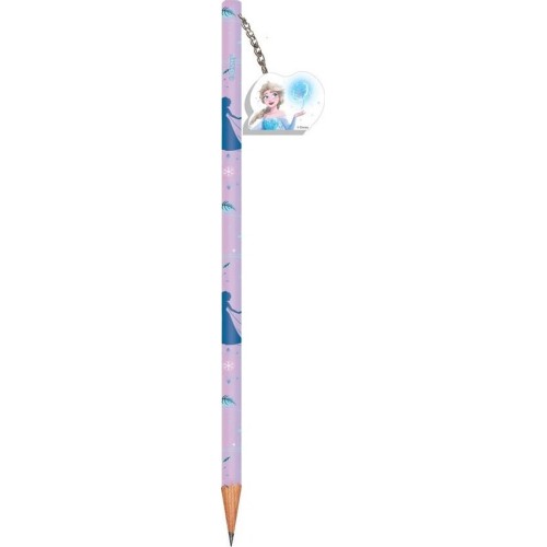 Diakakis imports Disney Frozen Pencil With Eraser in 2 Designs 000564359 5205698668517