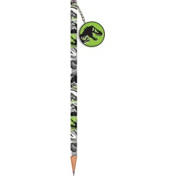 Diakakis imports Jurassic World Pencil With Eraser in 2 Designs 000570972 5205698673177