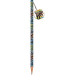 Diakakis imports Jurassic World Pencil With Eraser in 2 Designs 000570972 5205698673177