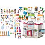 Playmobil Μεγάλο Εμπορικό Κέντρο 5485 4008789054852