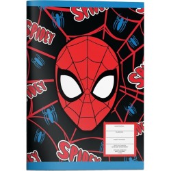 Diakakis imports Spiderman Τετράδιο Καρφίτσα Spider-Man 17X25 Εκ. 40 Φύλλα 000508414 5205698687457