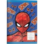 Diakakis imports Spiderman Spider-Man Pin Notebook 17X25 Cm. 40 Sheets 000508414 5205698687440