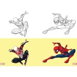 Diakakis imports Spiderman Spider-Man Pin Notebook 17X25 Cm. 40 Sheets 000508414 5205698687440