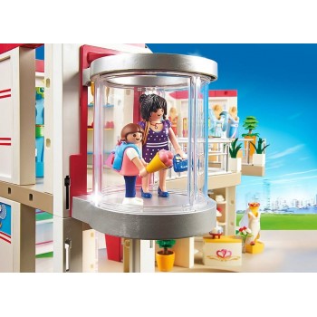 Playmobil Μεγάλο Εμπορικό Κέντρο 5485 4008789054852