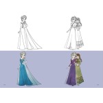 Diakakis imports Disney Frozen Pin Notebook 17X25 Cm. 40 Sheets 000564464 5205698687365