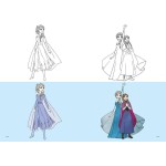 Diakakis imports Τετράδιο Καρφίτσα Disney Frozen 17X25 Εκ. 40 Φύλλα 000564464 5205698687365