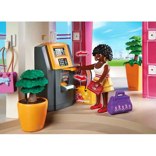 Playmobil Μεγάλο Εμπορικό Κέντρο 5485 4008789054852