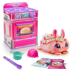 Giochi Preziosi Cookeez Makery Magic Bakery Pink CKE00100 8056379171812