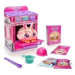 Giochi Preziosi Cookeez Makery Μαγικό Φουρνάκι Ροζ CKE00100 8056379171812