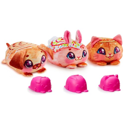 Giochi Preziosi Cookeez Makery Magic Bakery Pink CKE00100 8056379171812